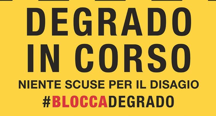 Bloccare il degrado per contribuire a rigenerare un Paese in Codice Rosso