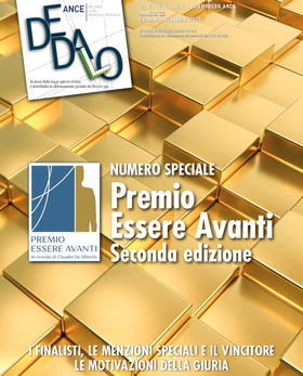 Premio Essere Avanti 2021 numero 23