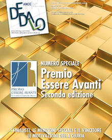 Premio Essere Avanti 2021 numero 23
